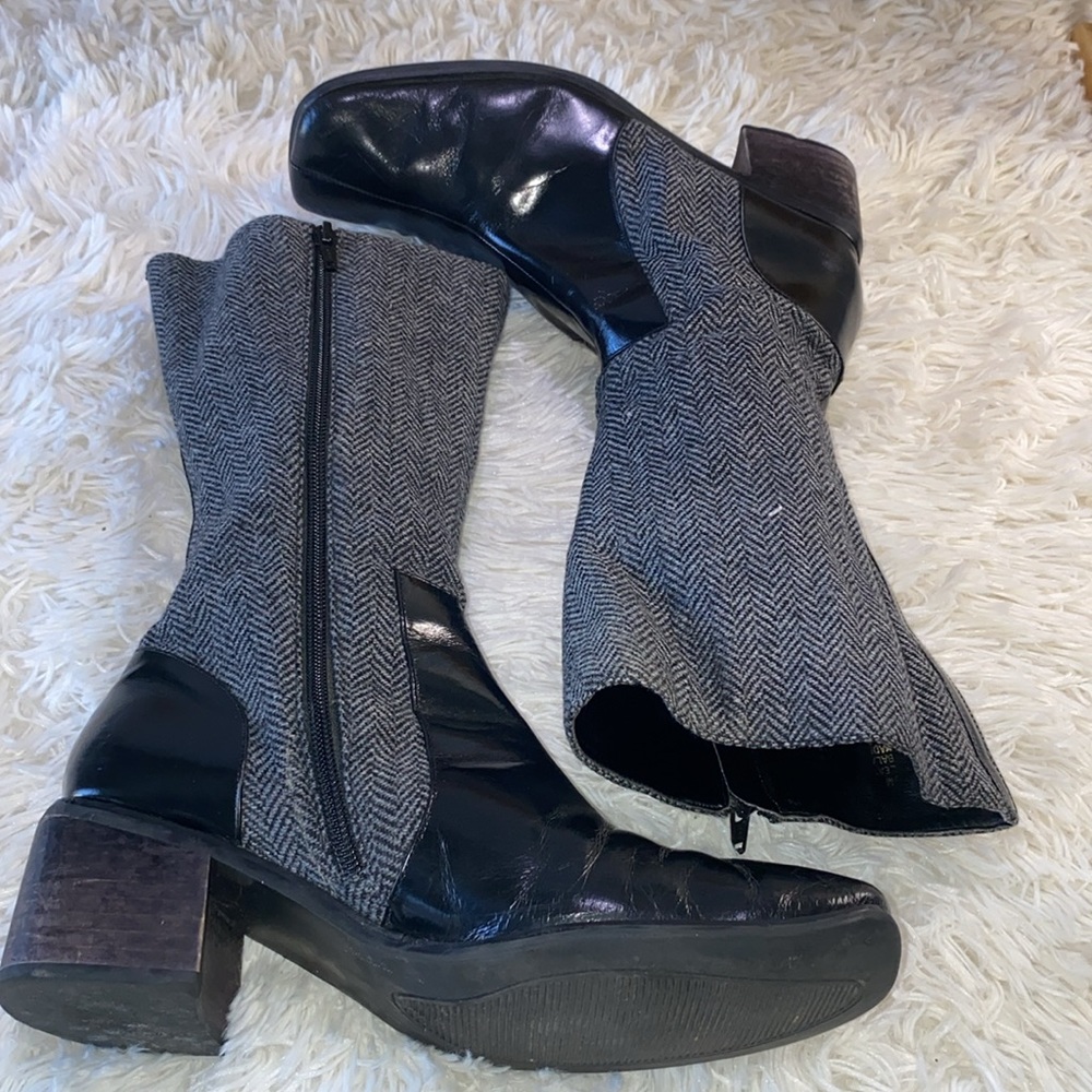 🖤🖤-Baxter & Wells  Boots-🖤🖤 - Picture 4 of 8